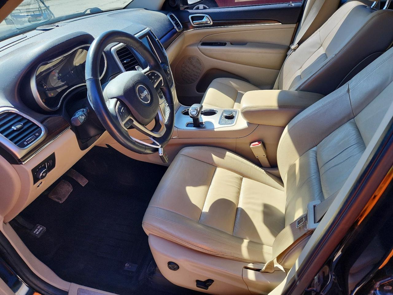 Jeep Cherokee Limited