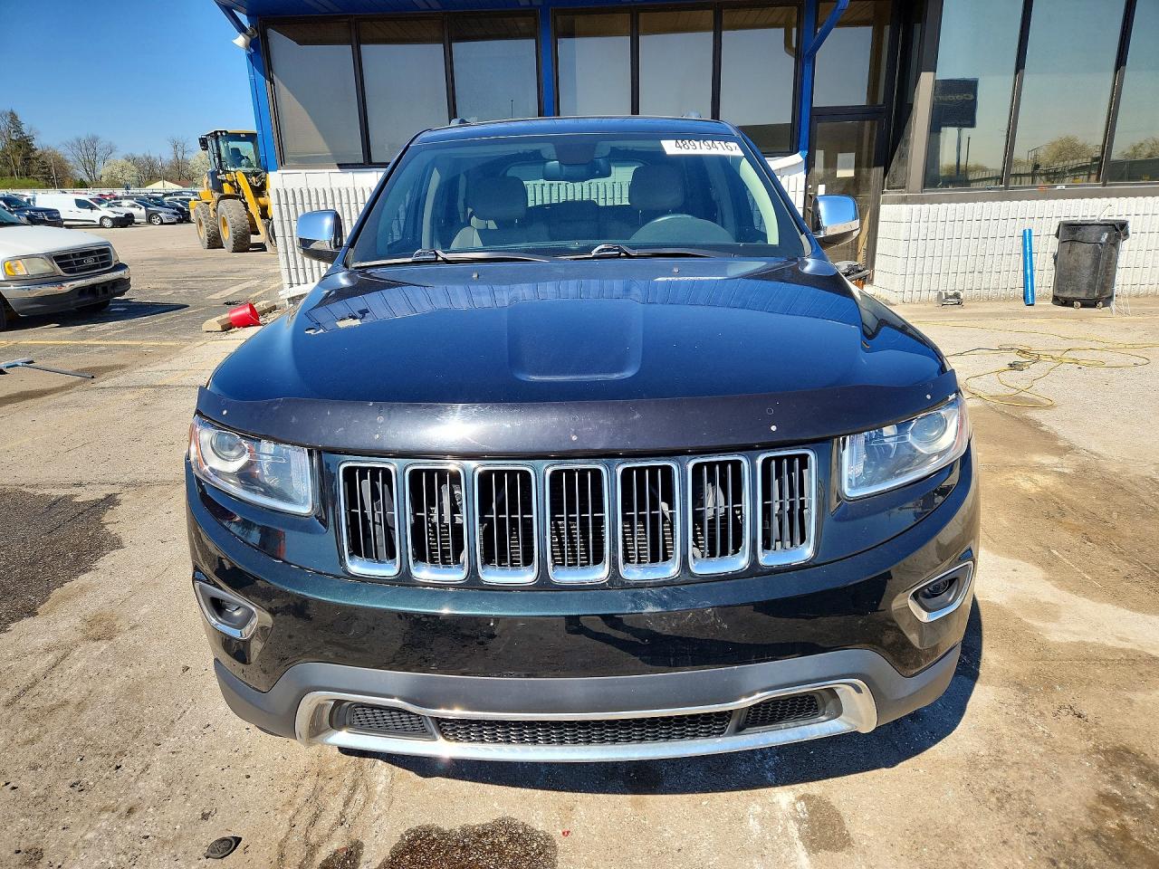 Jeep Cherokee Limited