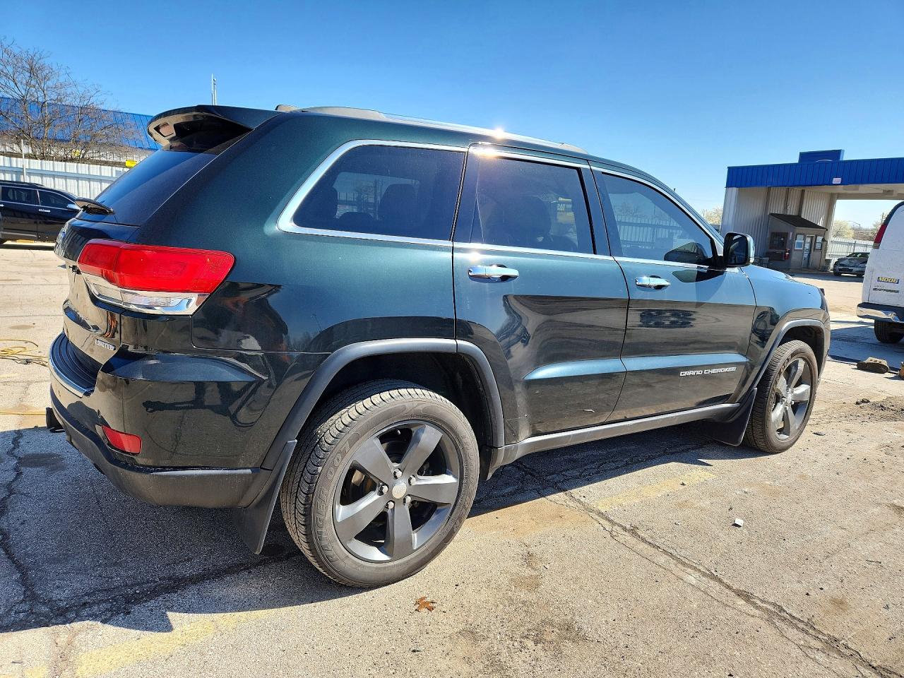 Jeep Cherokee Limited