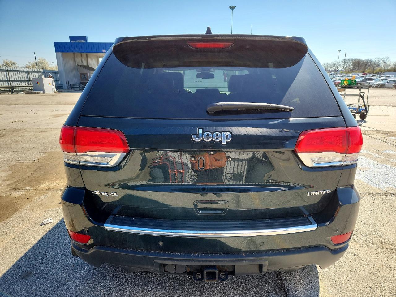Jeep Cherokee Limited