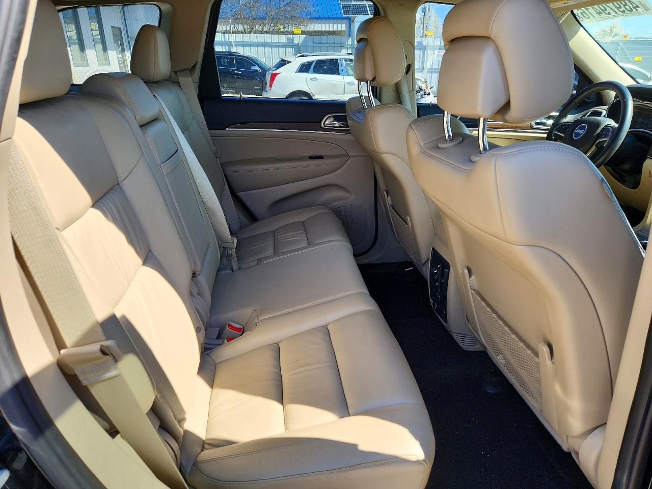 Jeep Cherokee Limited
