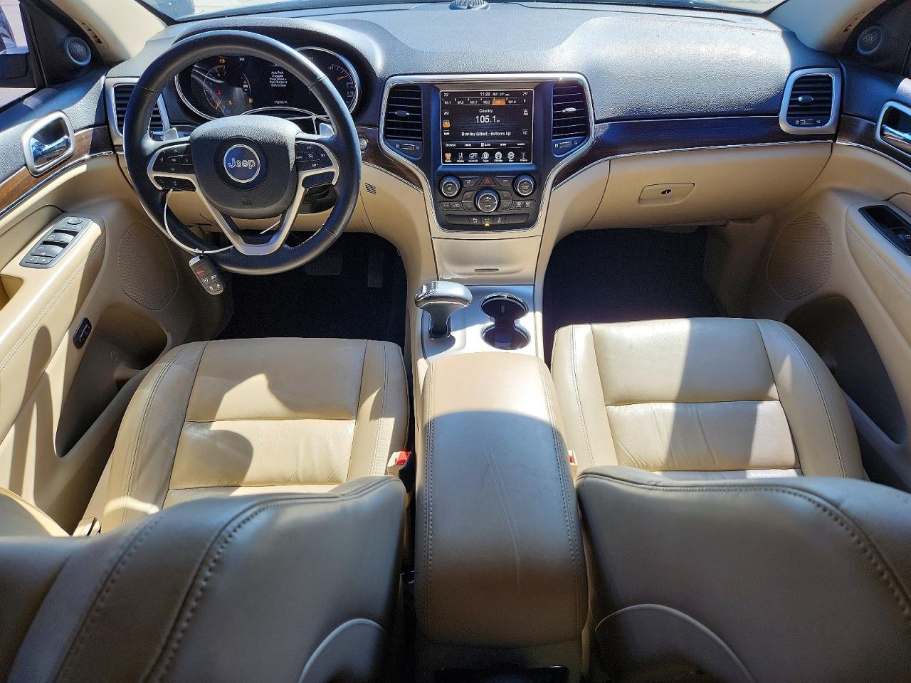 Jeep Cherokee Limited