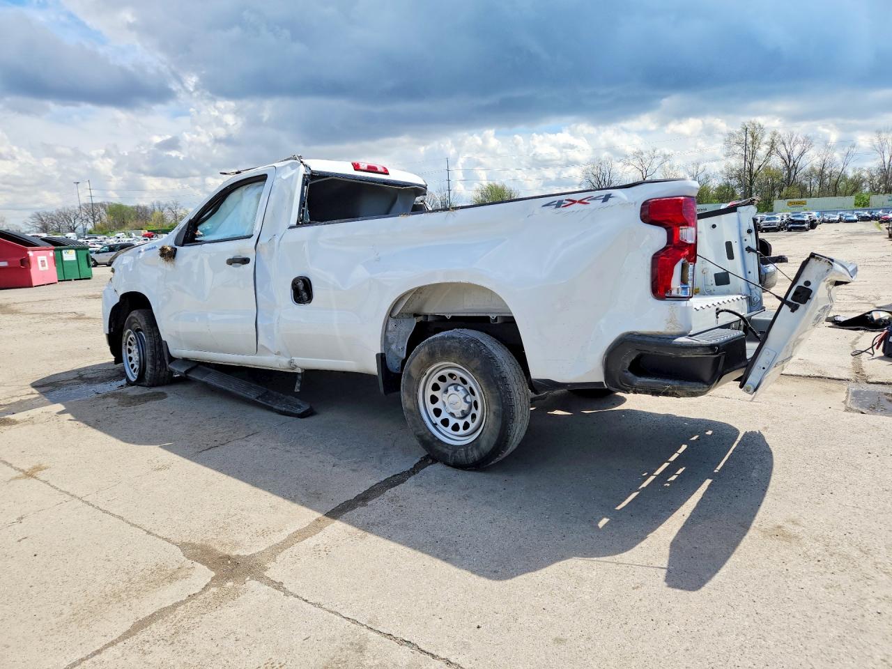 Chevrolet Silverado K1500