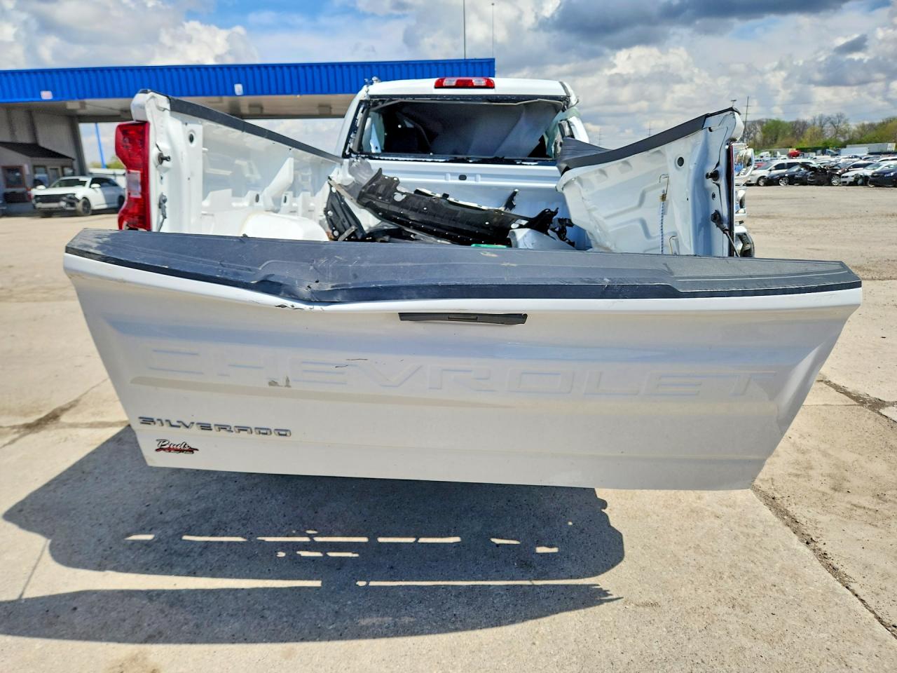 Chevrolet Silverado K1500