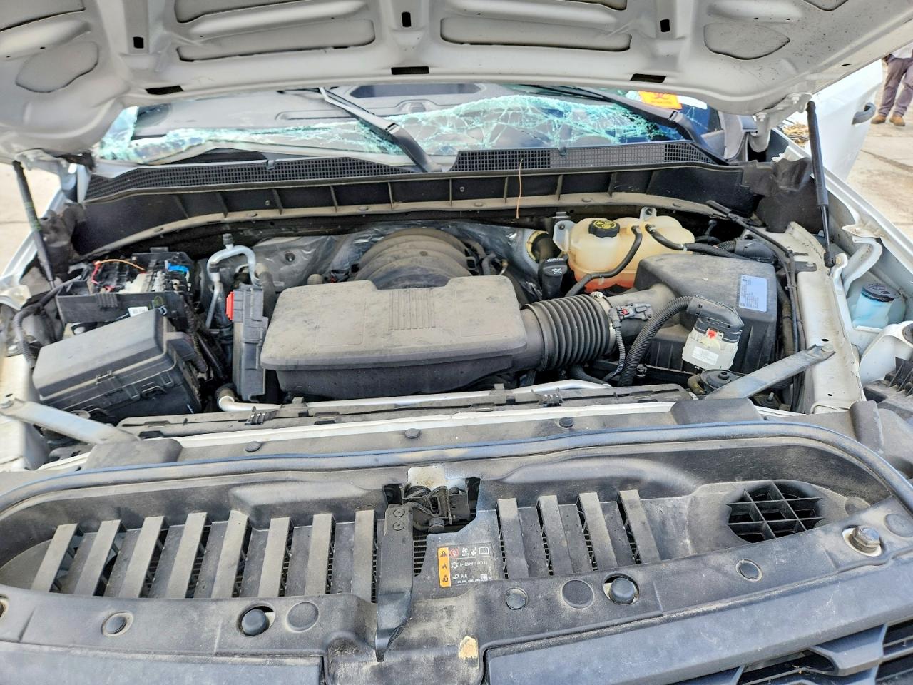 Chevrolet Silverado K1500