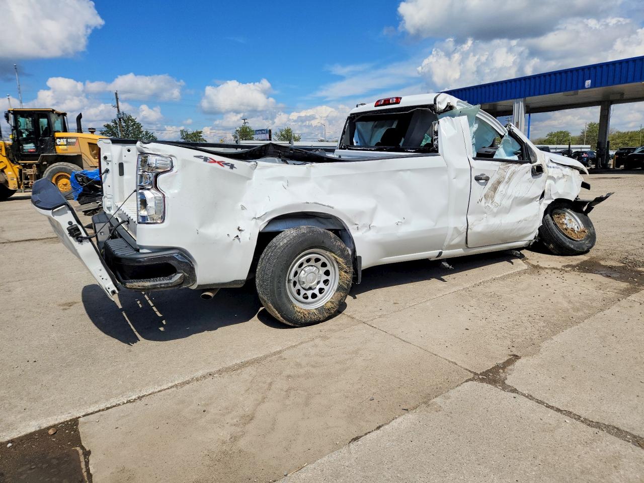 Chevrolet Silverado K1500