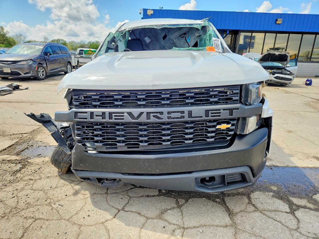 Chevrolet Silverado K1500