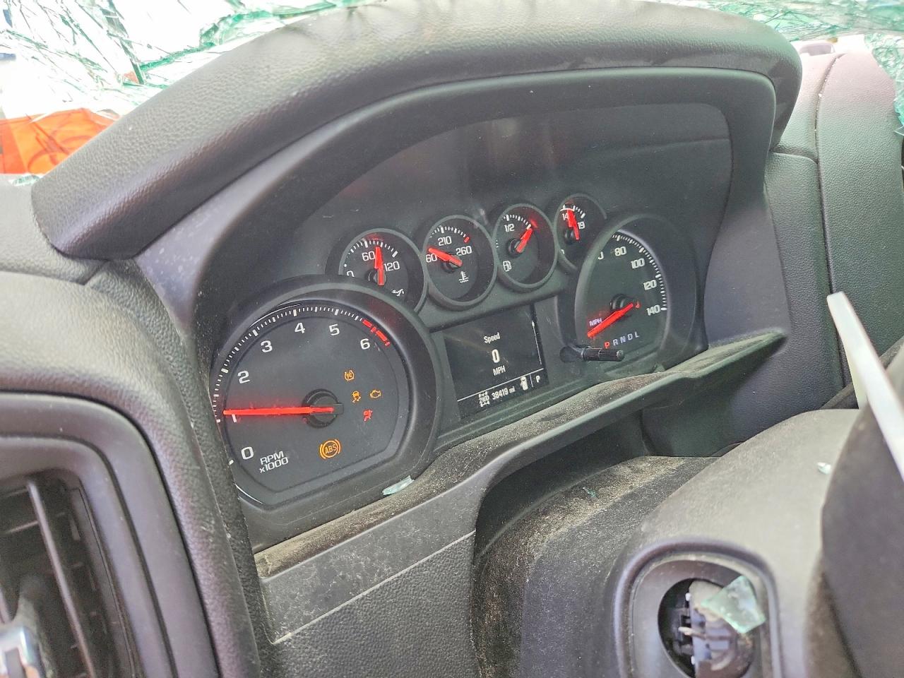 Chevrolet Silverado K1500