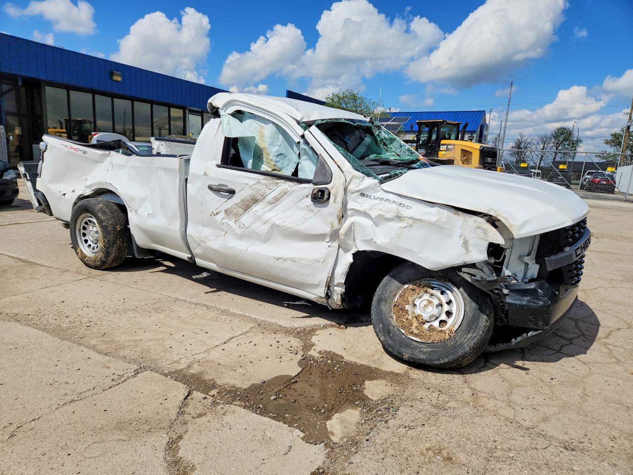 Chevrolet Silverado K1500