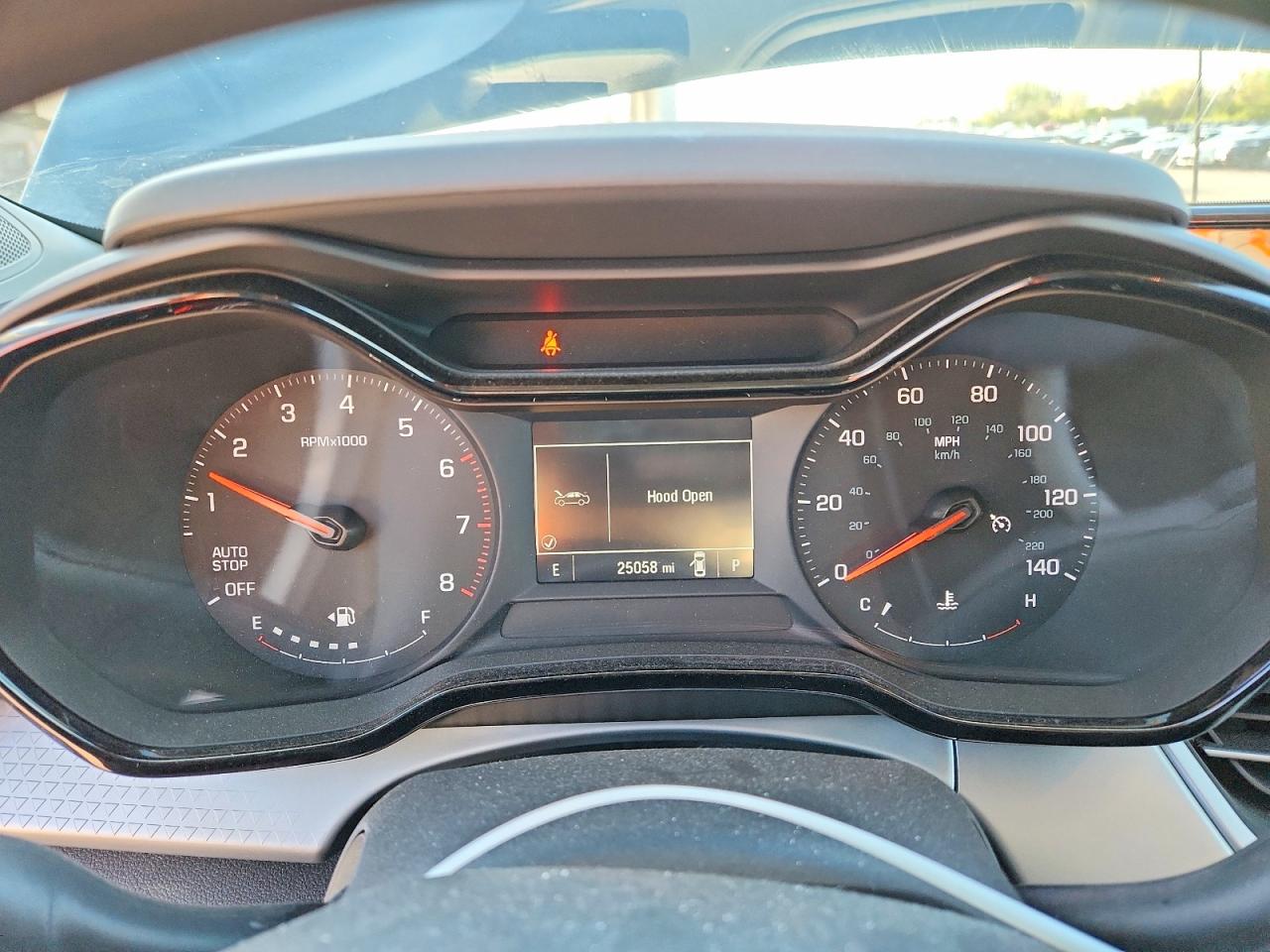 Chevrolet Trax Ls