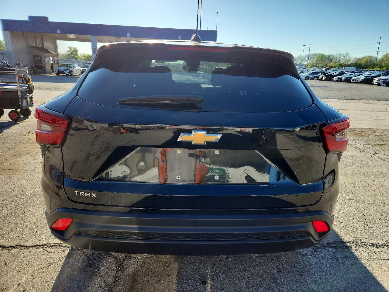 Chevrolet Trax Ls