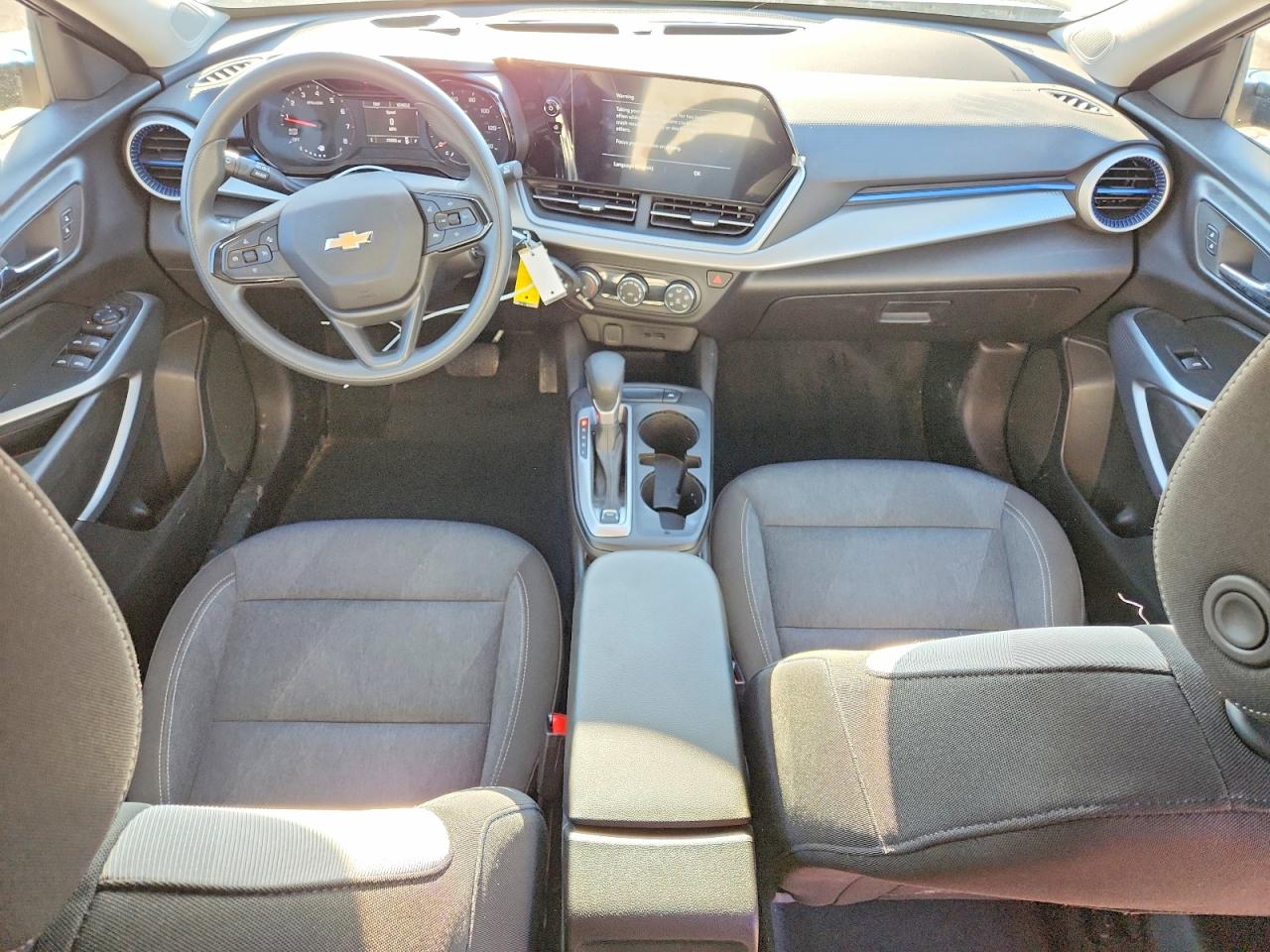 Chevrolet Trax Ls