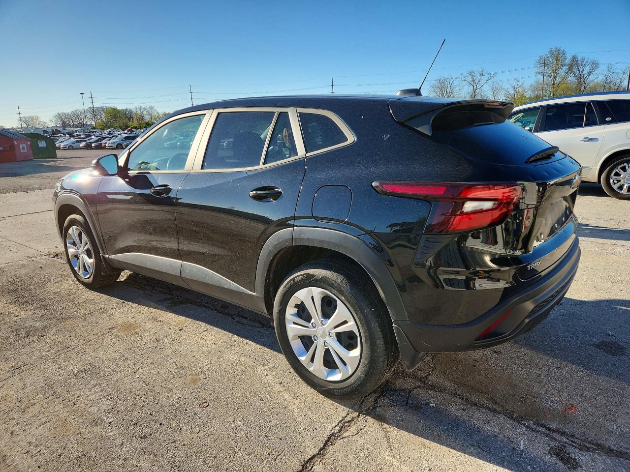 Chevrolet Trax Ls