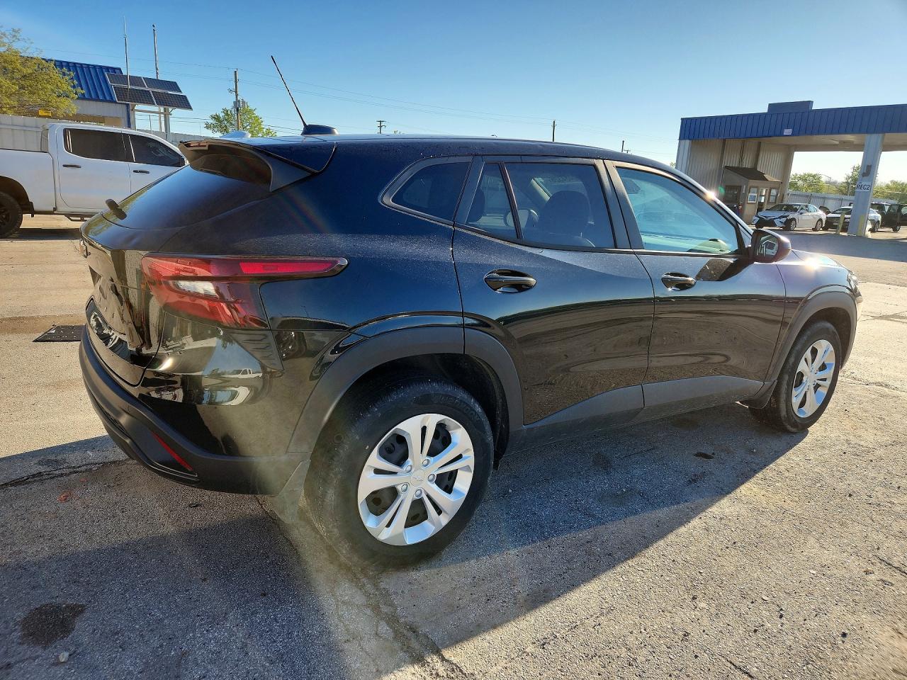 Chevrolet Trax Ls