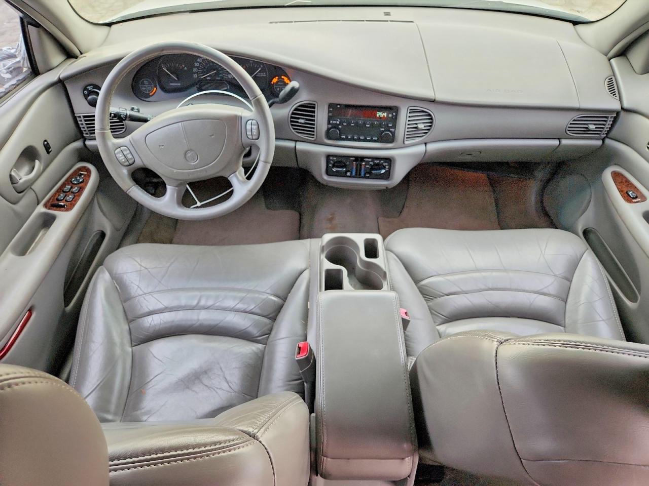 Buick Century Custom