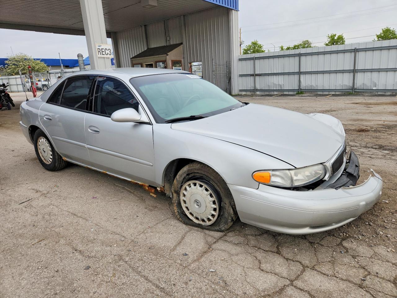 Buick Century Custom
