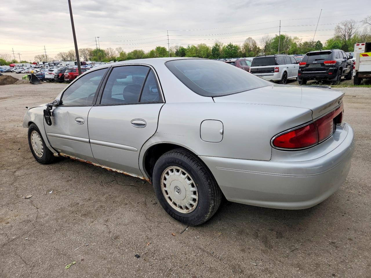 Buick Century Custom