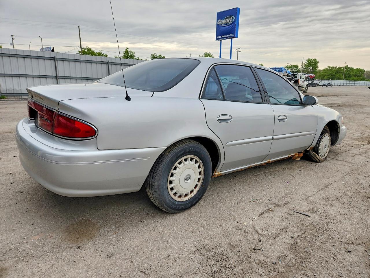 Buick Century Custom