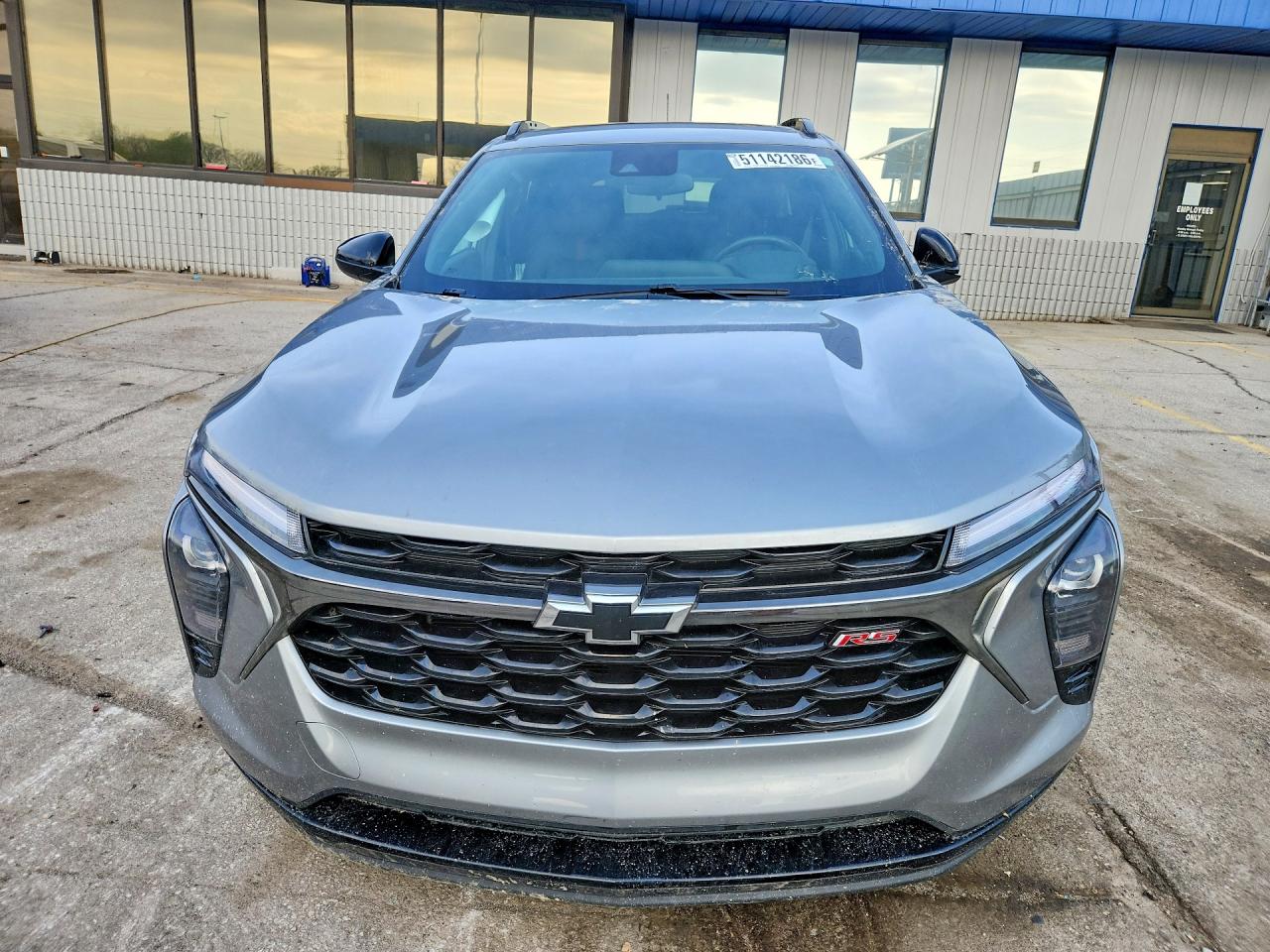 Chevrolet Trax 2rs