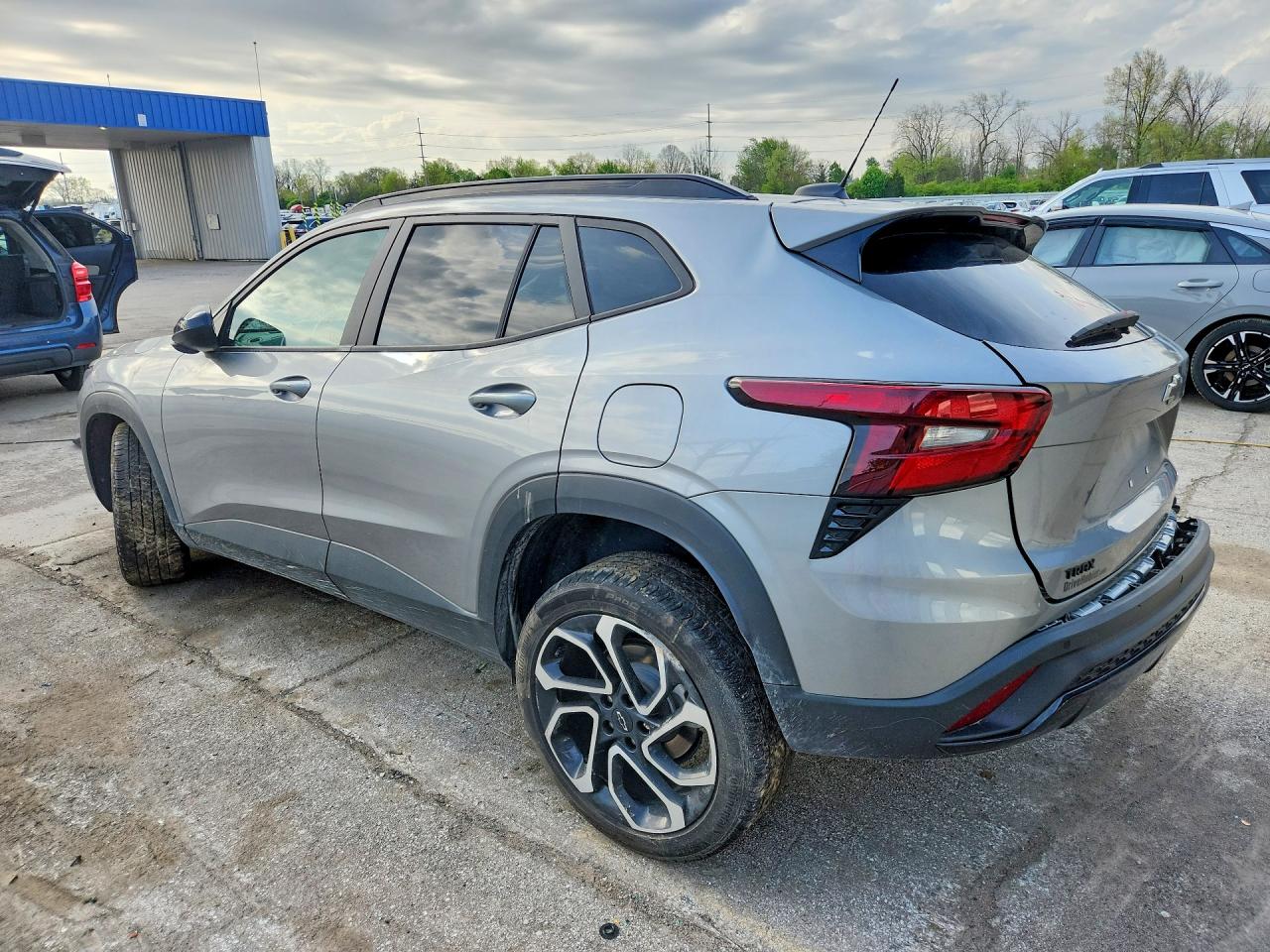 Chevrolet Trax 2rs