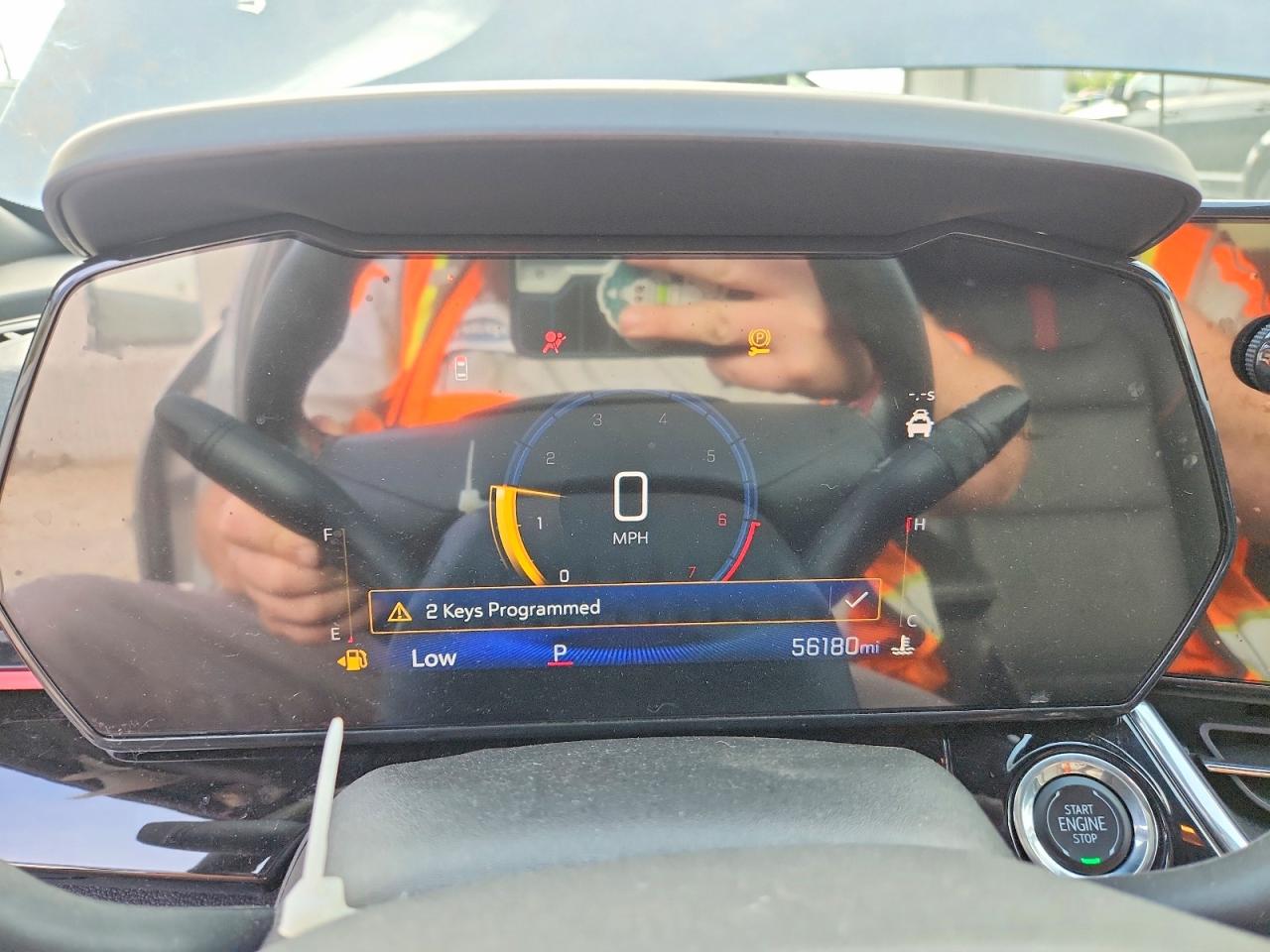 Chevrolet Trax 2rs