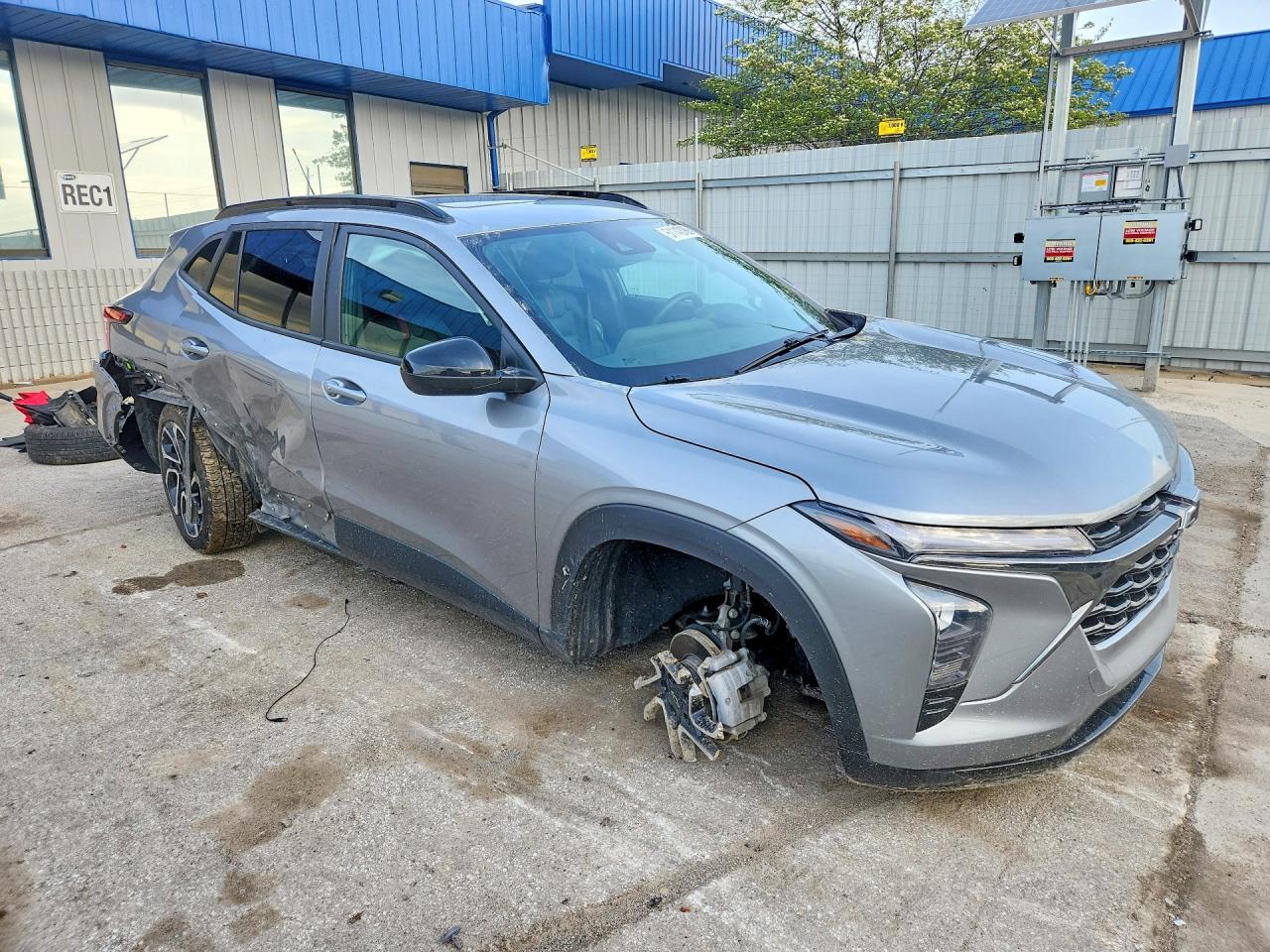 Chevrolet Trax 2rs