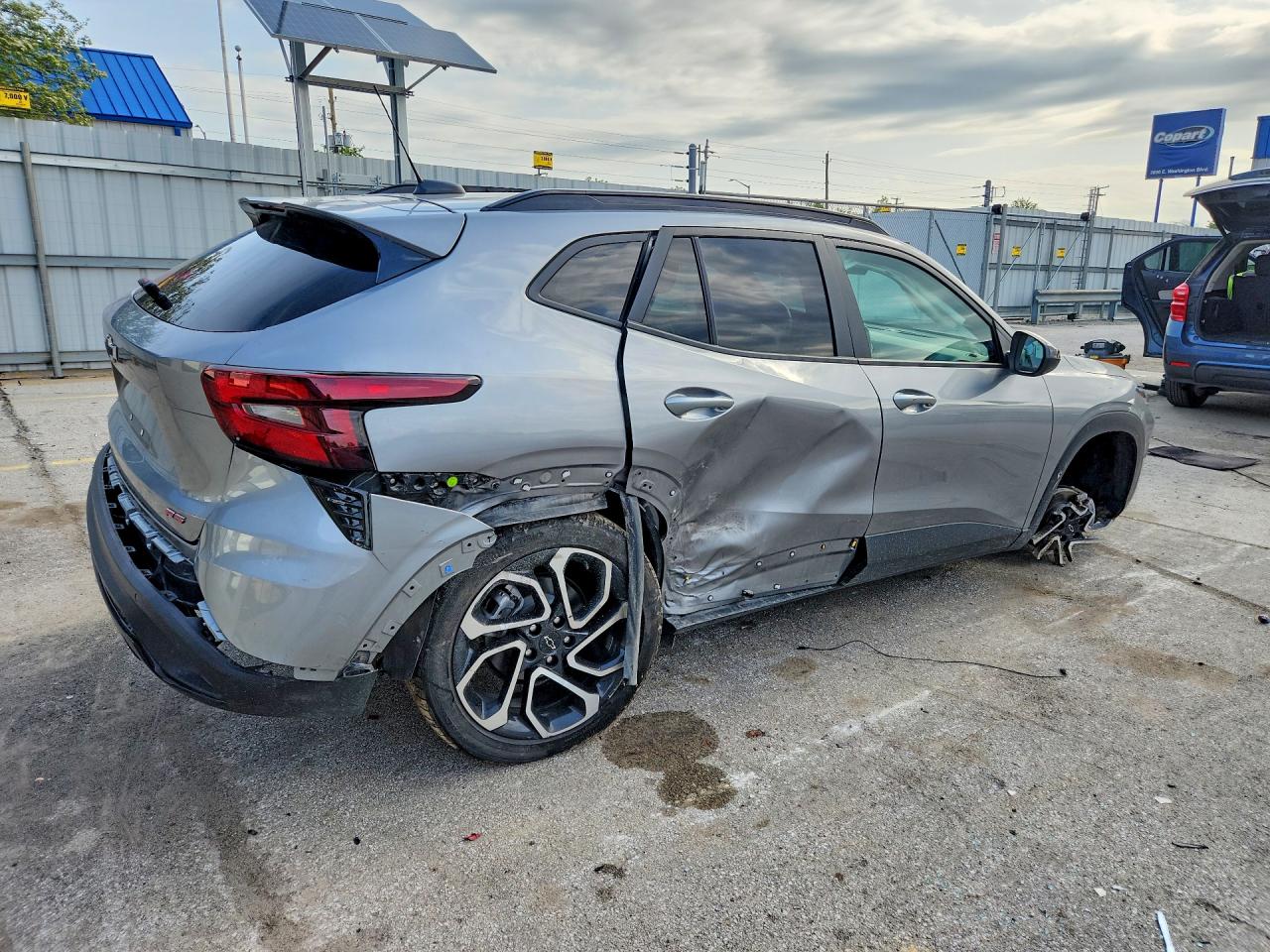 Chevrolet Trax 2rs