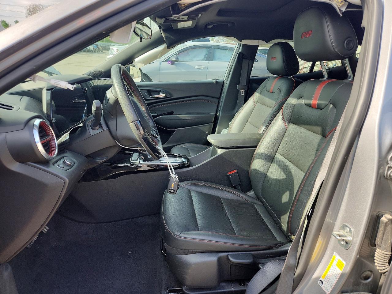 Chevrolet Trax 2rs