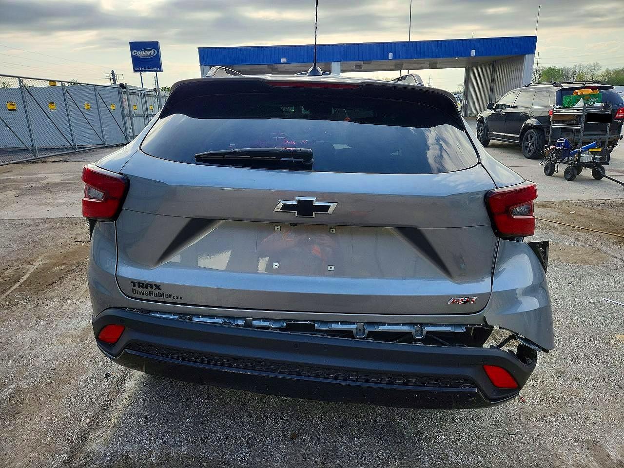 Chevrolet Trax 2rs