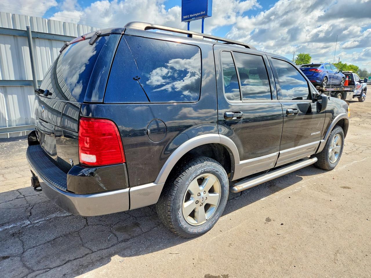 Ford Explorer Xlt