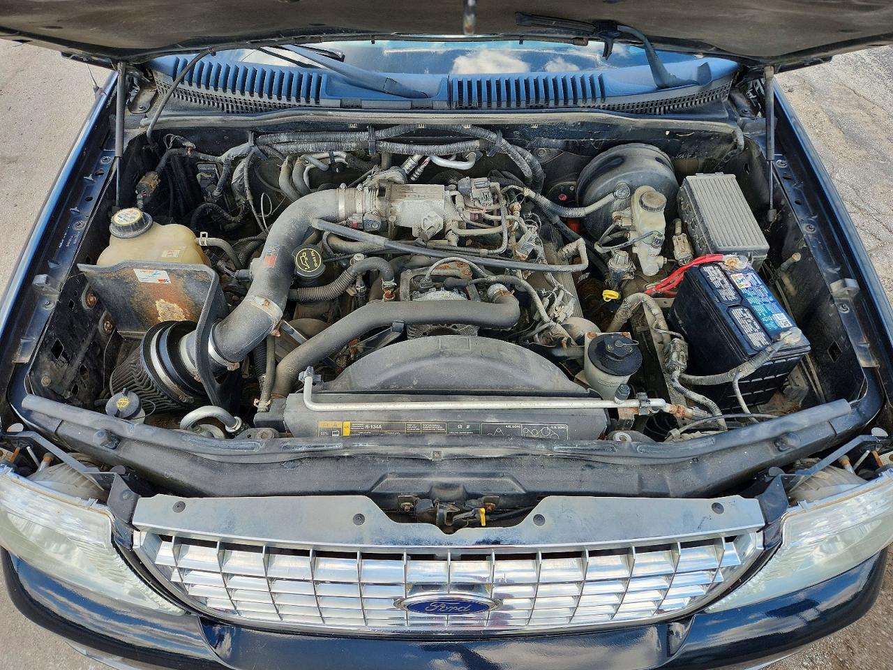 Ford Explorer Xlt