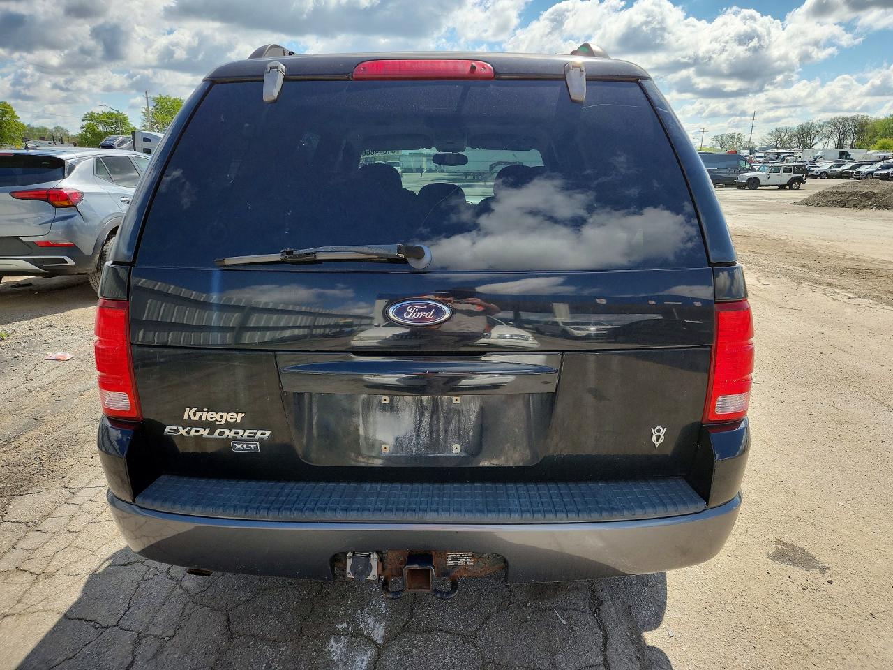 Ford Explorer Xlt