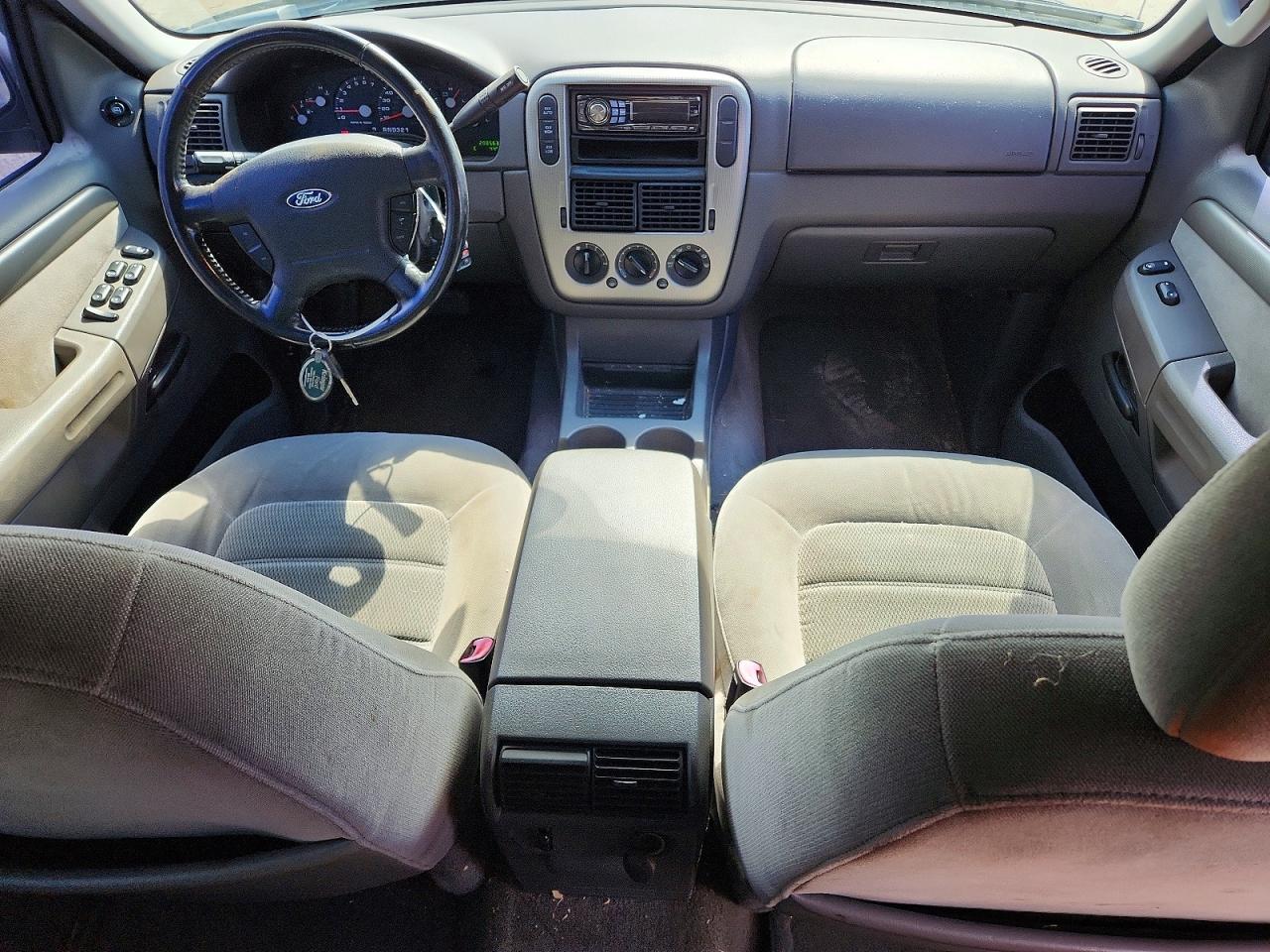 Ford Explorer Xlt