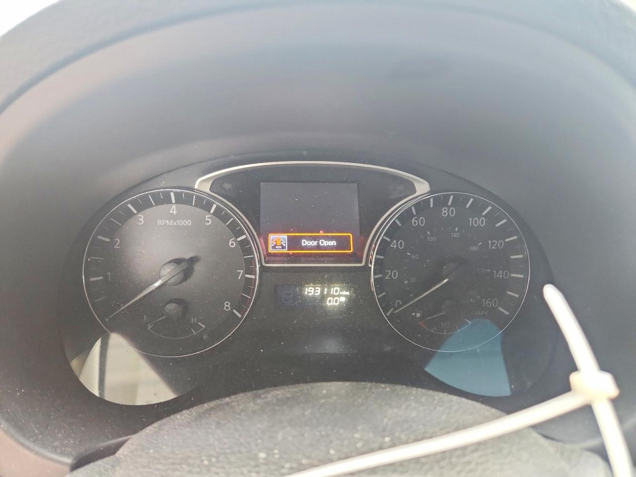 Nissan Altima 2.5 S