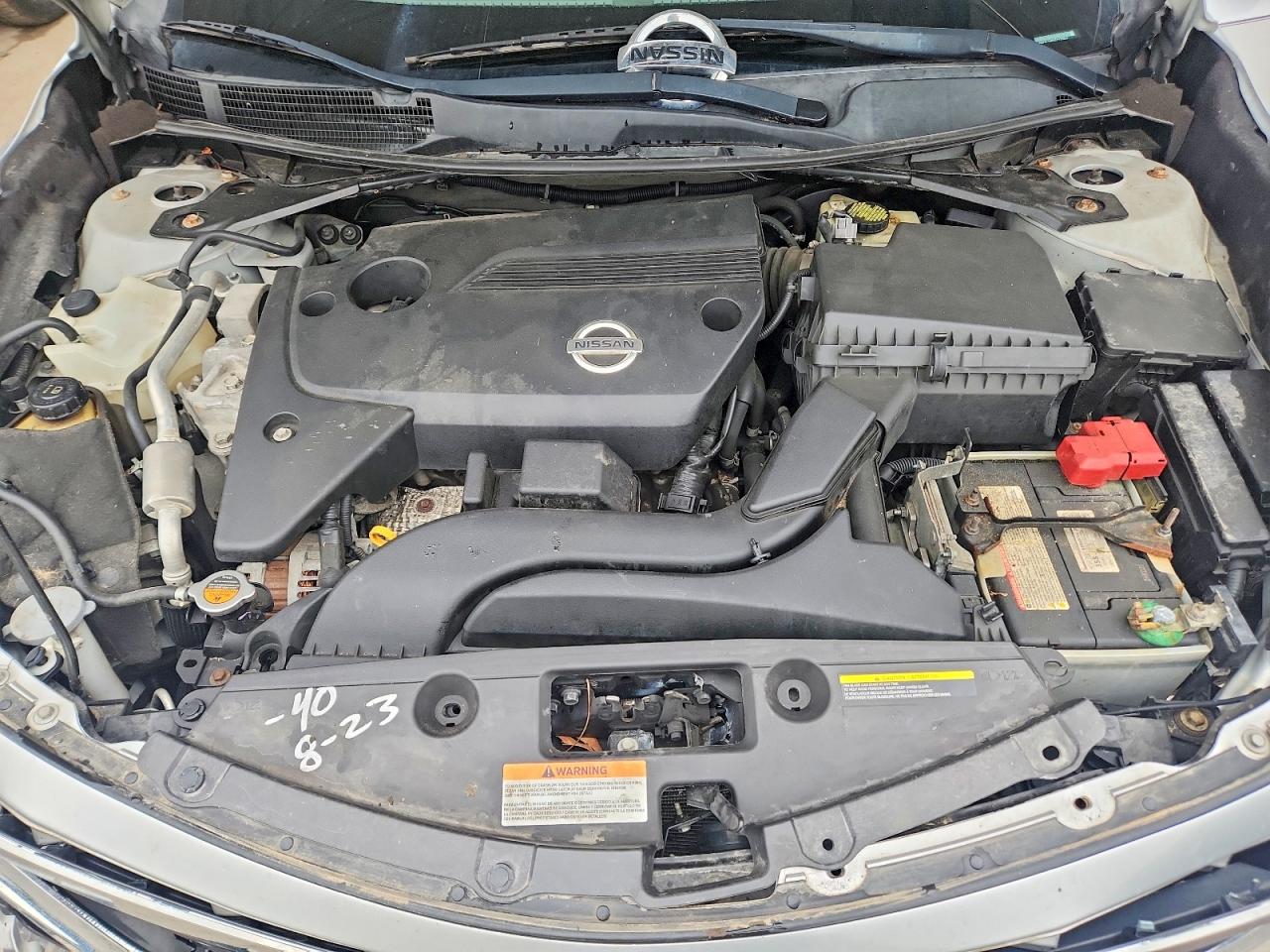 Nissan Altima 2.5 S