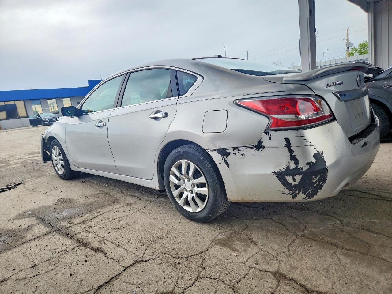 Nissan Altima 2.5 S