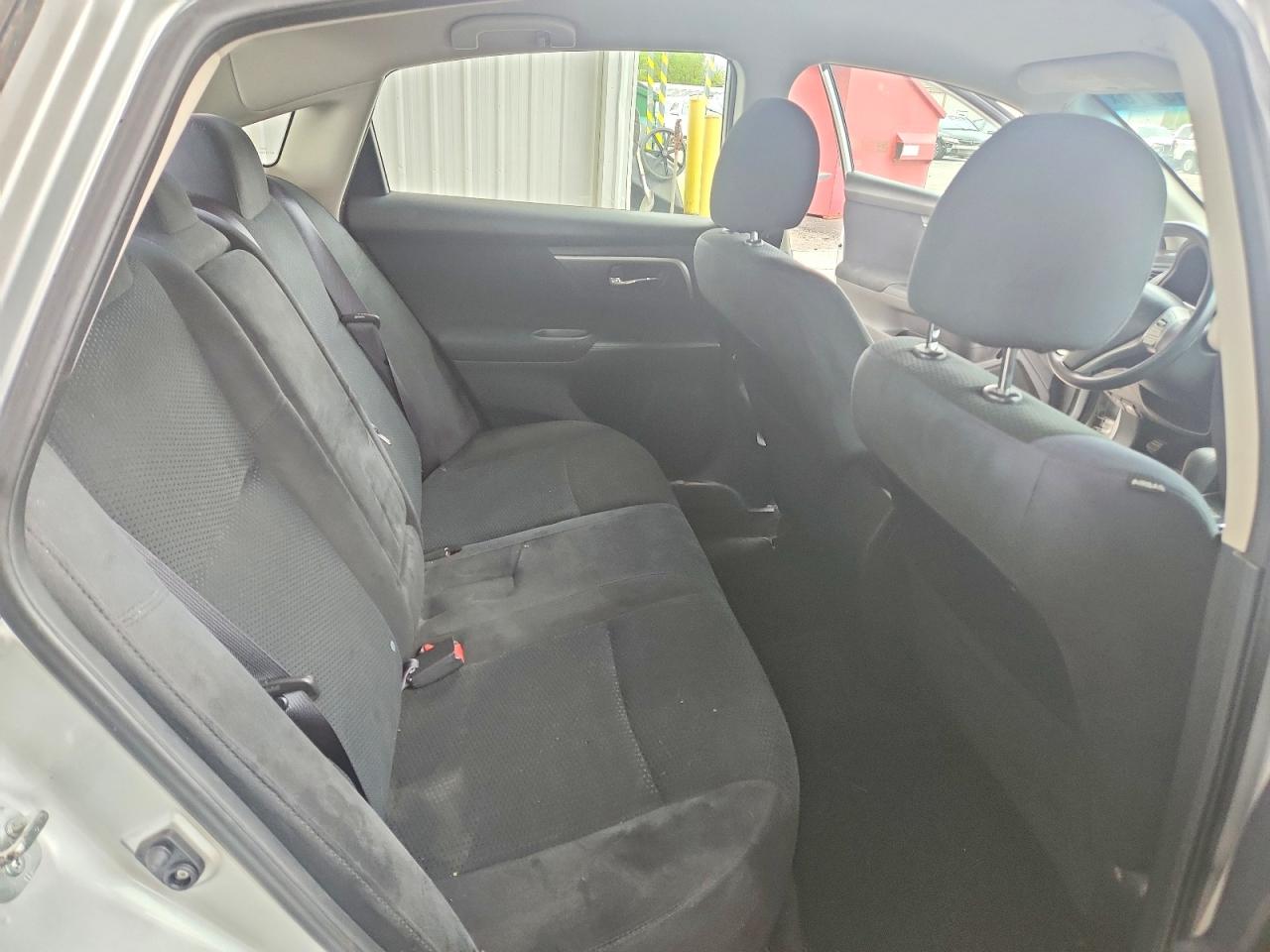 Nissan Altima 2.5 S