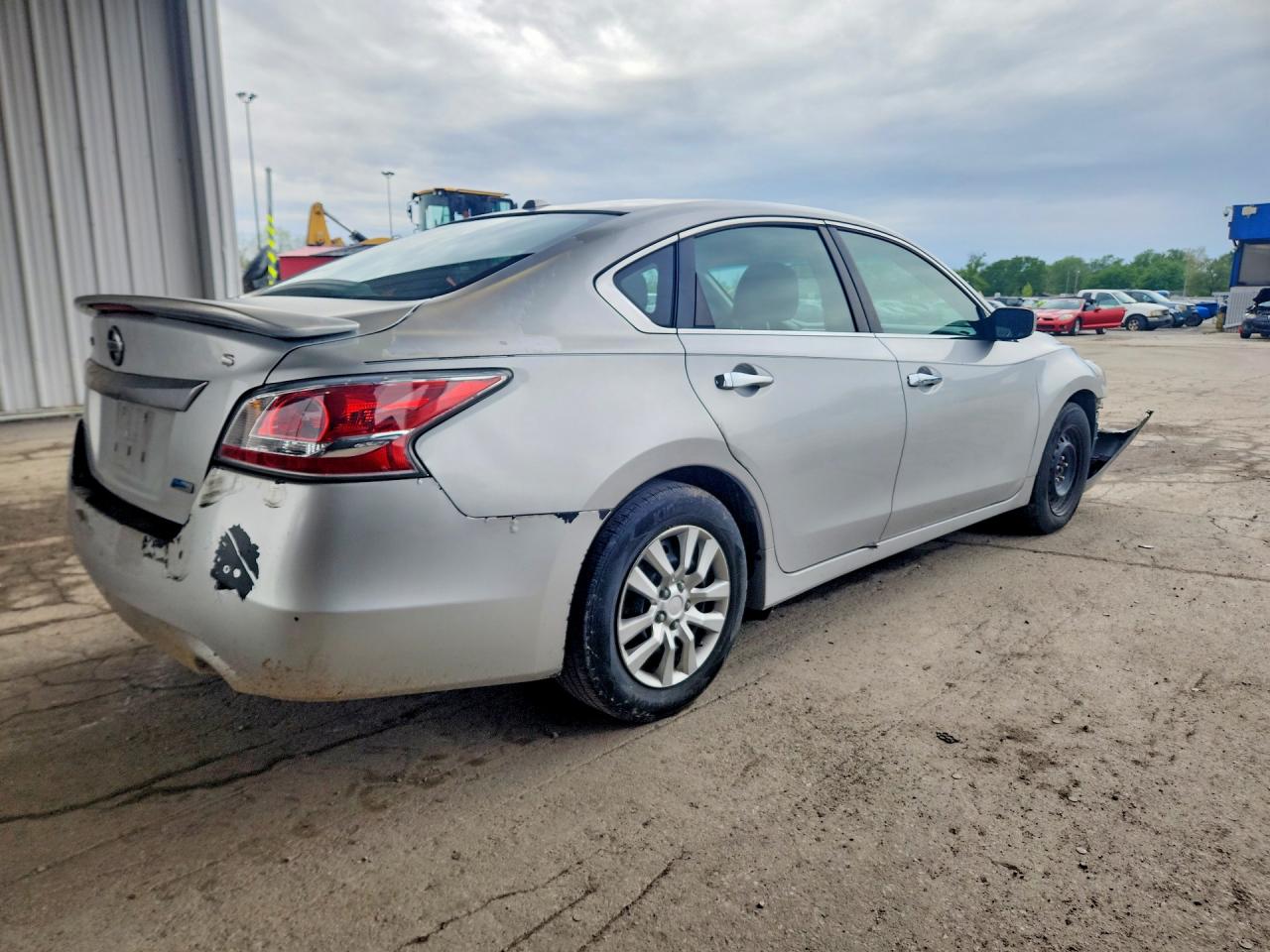 Nissan Altima 2.5 S