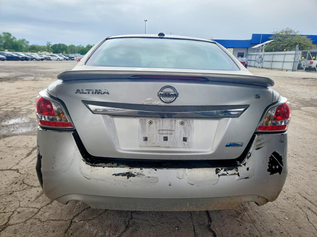 Nissan Altima 2.5 S