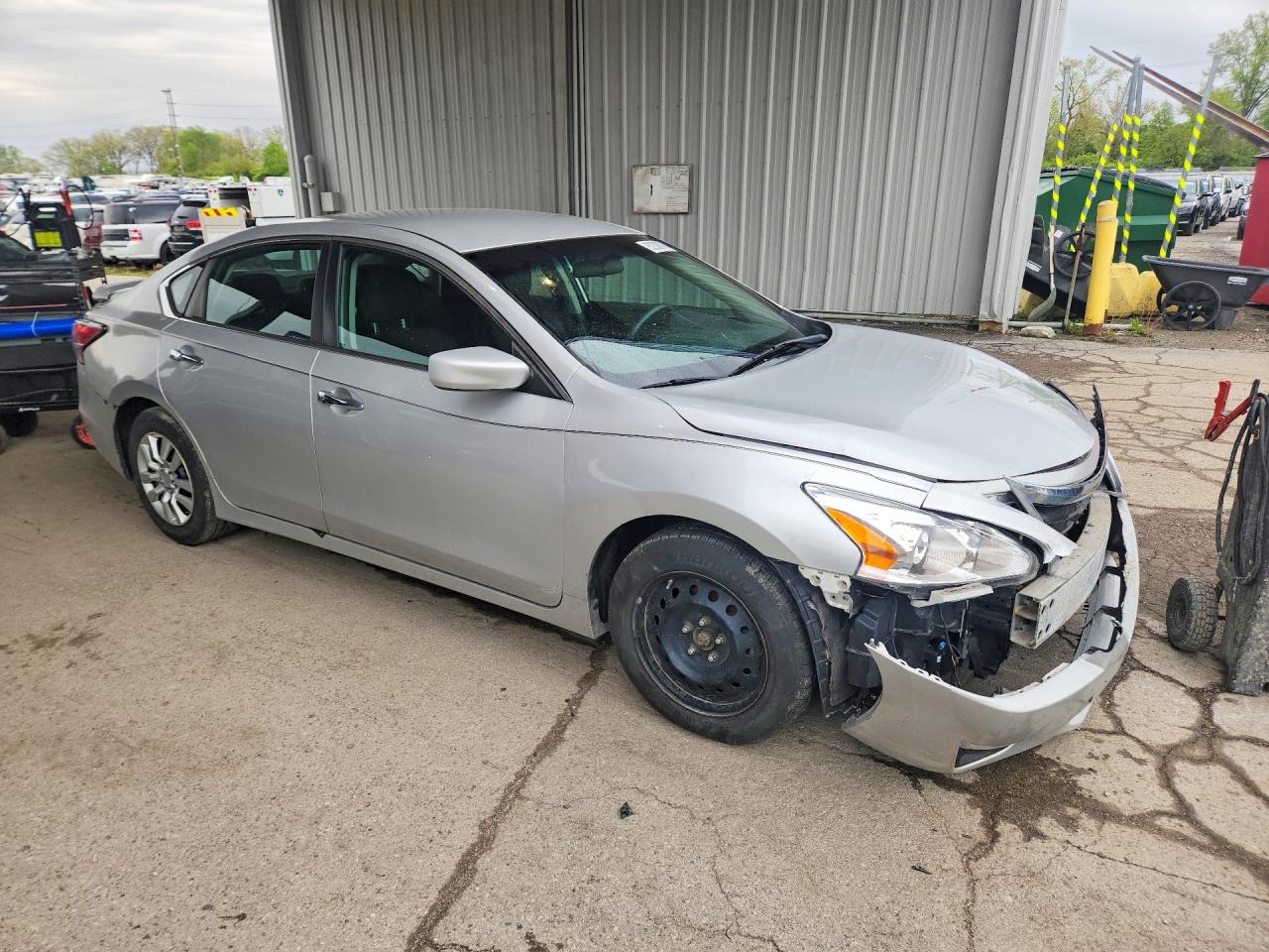 Nissan Altima 2.5 S