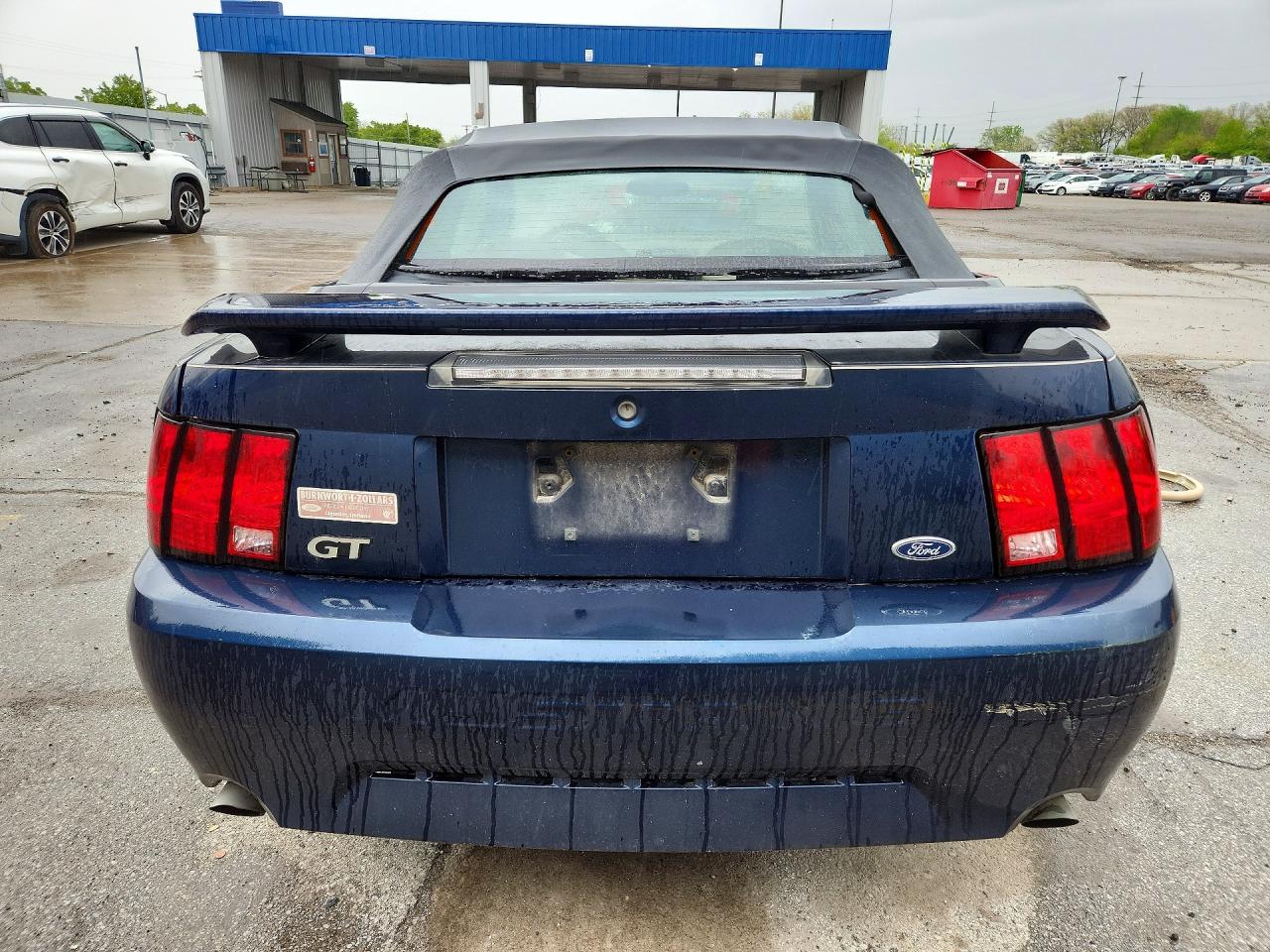 Ford Mustang Gt