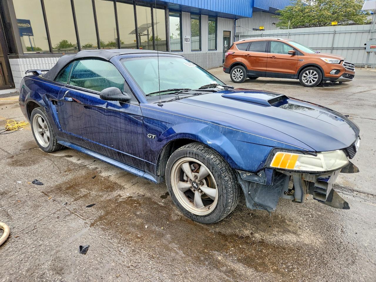 Ford Mustang Gt