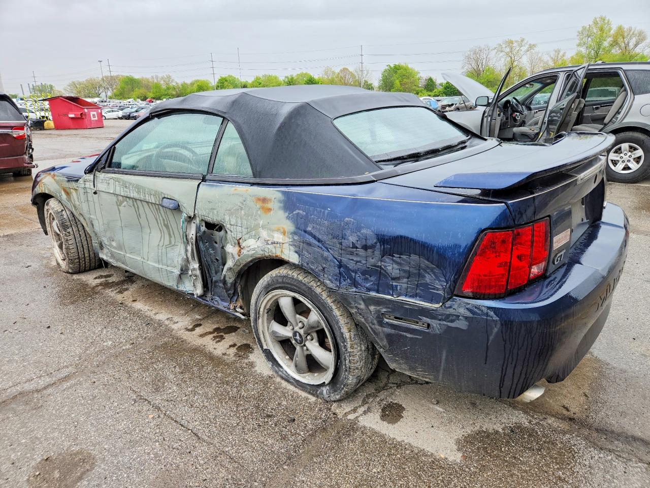 Ford Mustang Gt