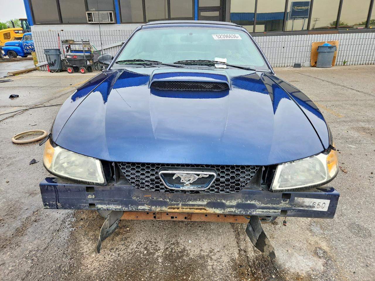 Ford Mustang Gt