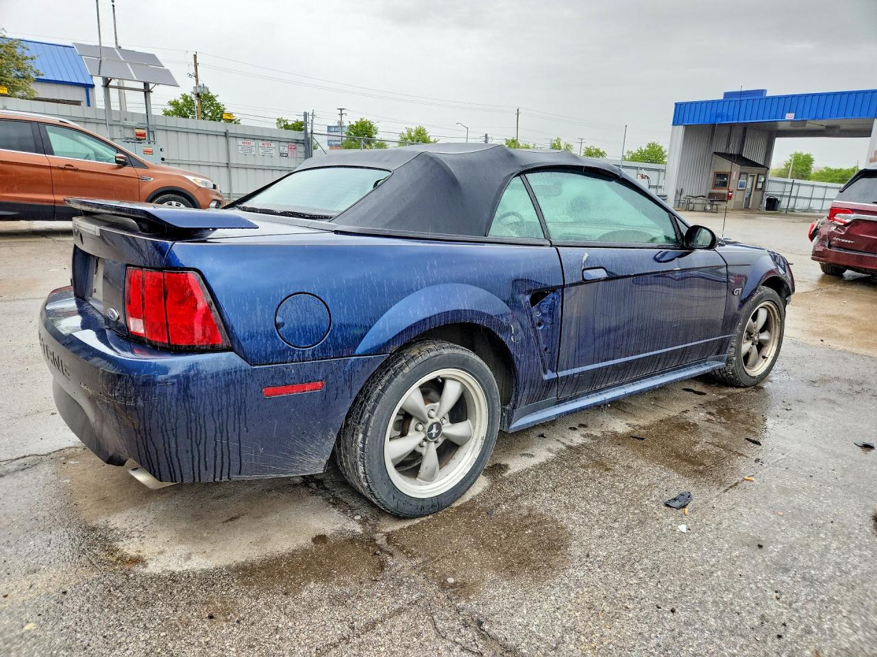 Ford Mustang Gt