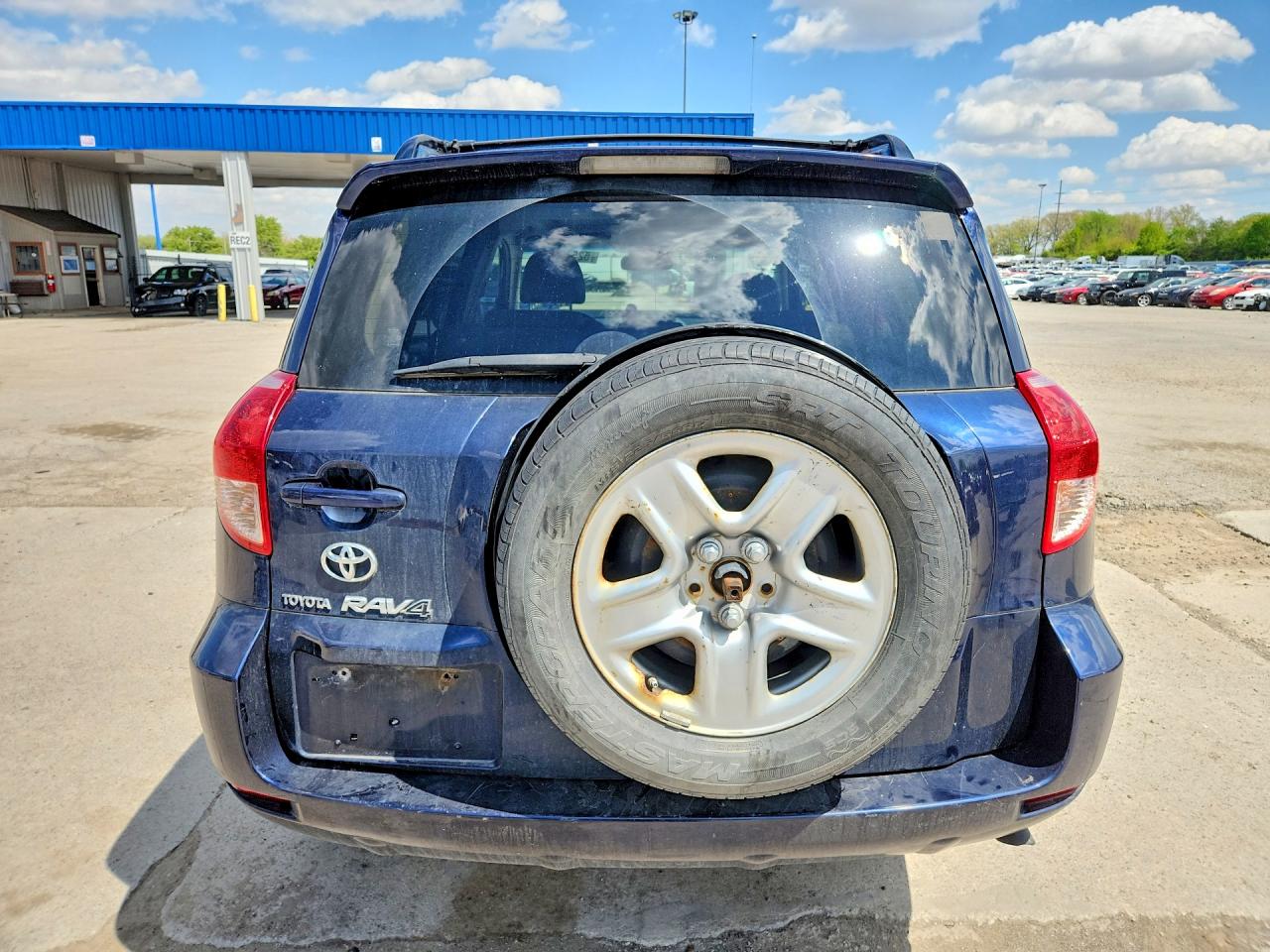 Toyota RAV4 Limited