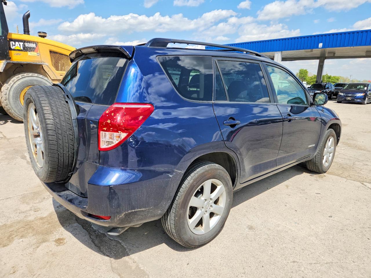 Toyota RAV4 Limited