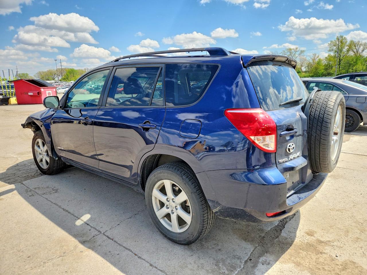 Toyota RAV4 Limited