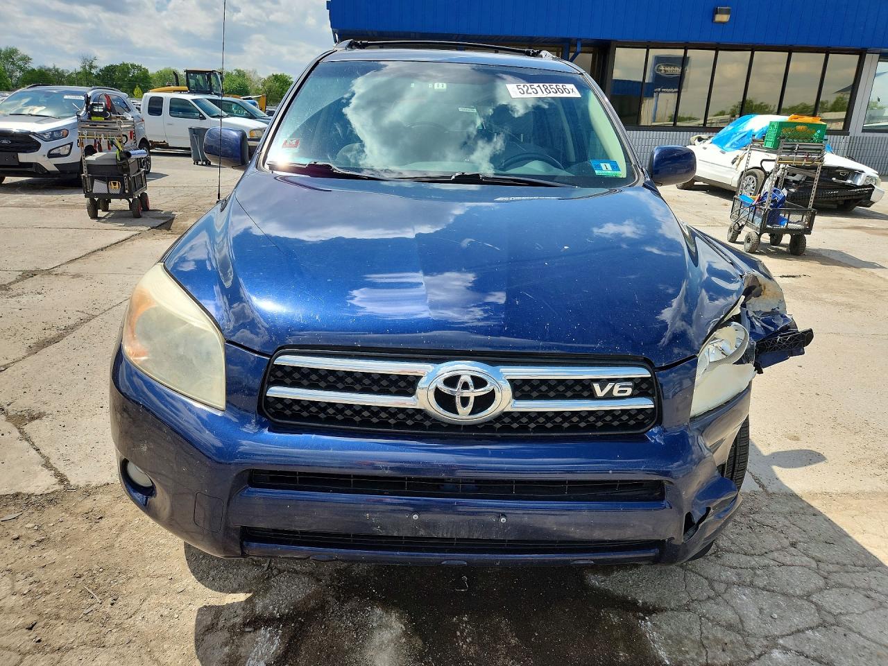Toyota RAV4 Limited