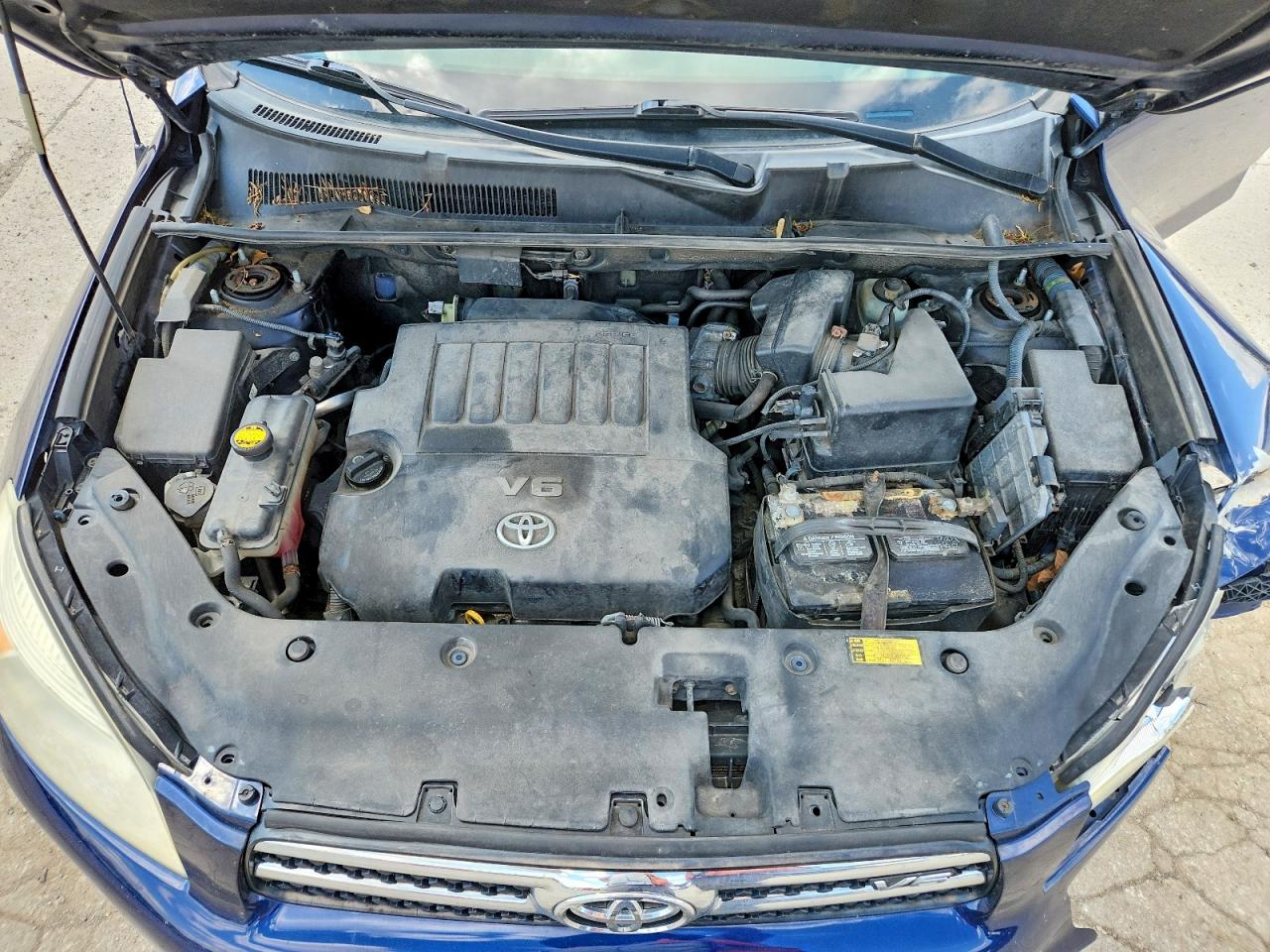 Toyota RAV4 Limited
